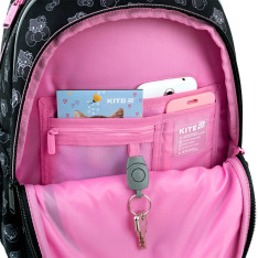 Рюкзак шкільний Kite Education Hello Kitty HK26-763M. Фото 11