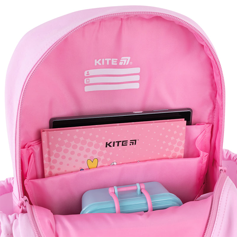 Рюкзак шкільний Kite Education Hello Kitty HK26-771S. Фото 12
