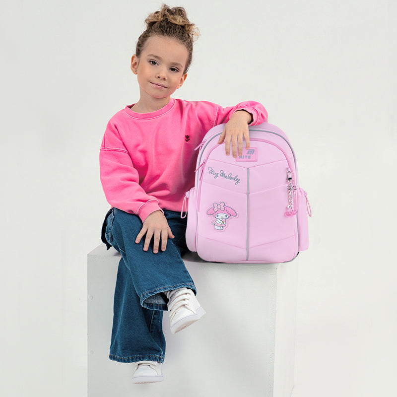 Рюкзак шкільний Kite Education Hello Kitty HK26-771S. Фото 17