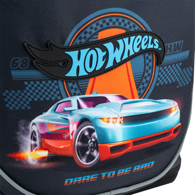 Рюкзак шкільний Kite Education Hot Wheels HW26-724S. Фото 14