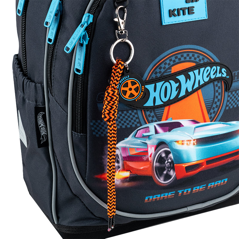 Рюкзак шкільний Kite Education Hot Wheels HW26-724S. Фото 15