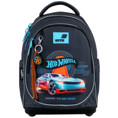 Рюкзак шкільний Kite Education Hot Wheels HW26-724S. Фото 3