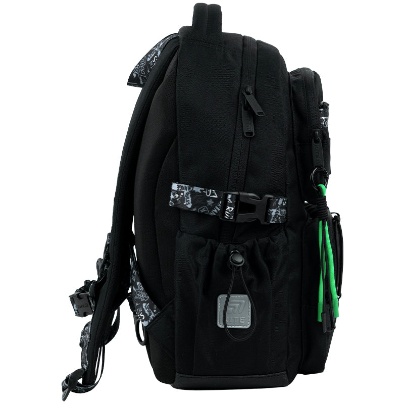 Рюкзак шкільний Kite Education Skater K26-1022M-2. Фото 4