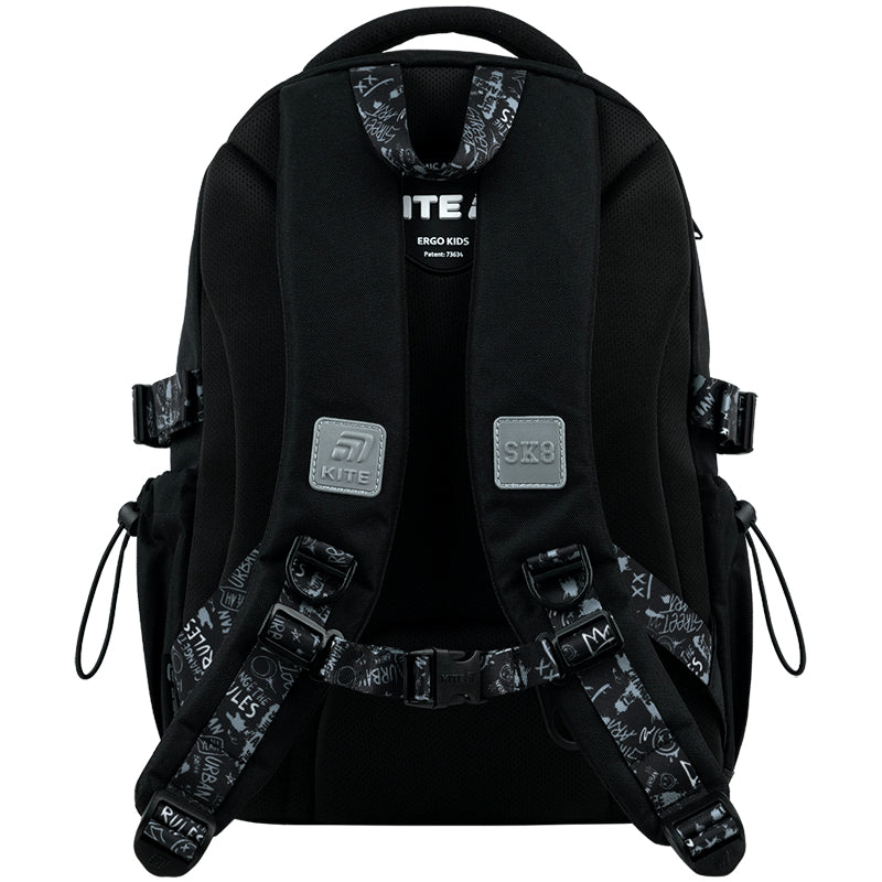 Рюкзак шкільний Kite Education Skater K26-1022M-2. Фото 6