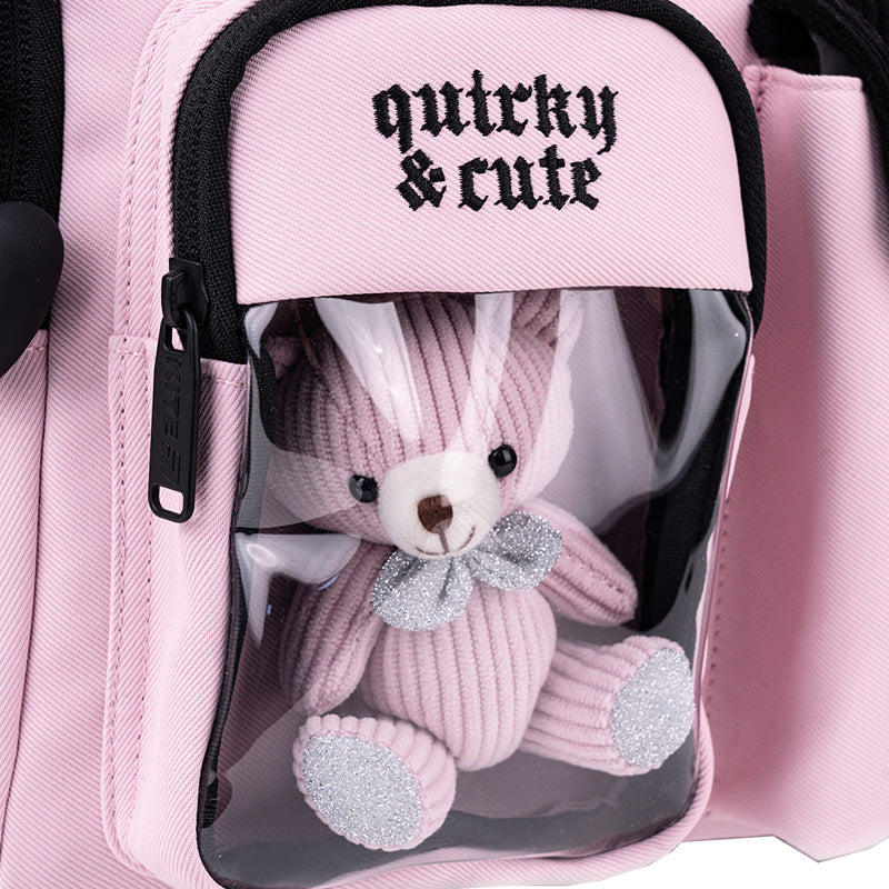 Рюкзак шкільний Kite Education Quirky&Cute K26-584M-1. Фото 17