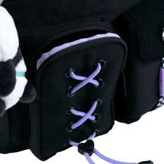 Рюкзак шкільний Kite Education Panda Love K26-584M-2. Фото 10
