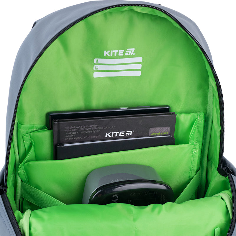 Рюкзак шкільний Kite Education Urban K26-584M-3. Фото 16