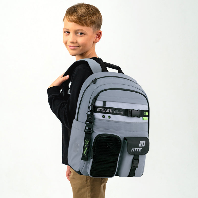 Рюкзак шкільний Kite Education Urban K26-584M-3. Фото 23