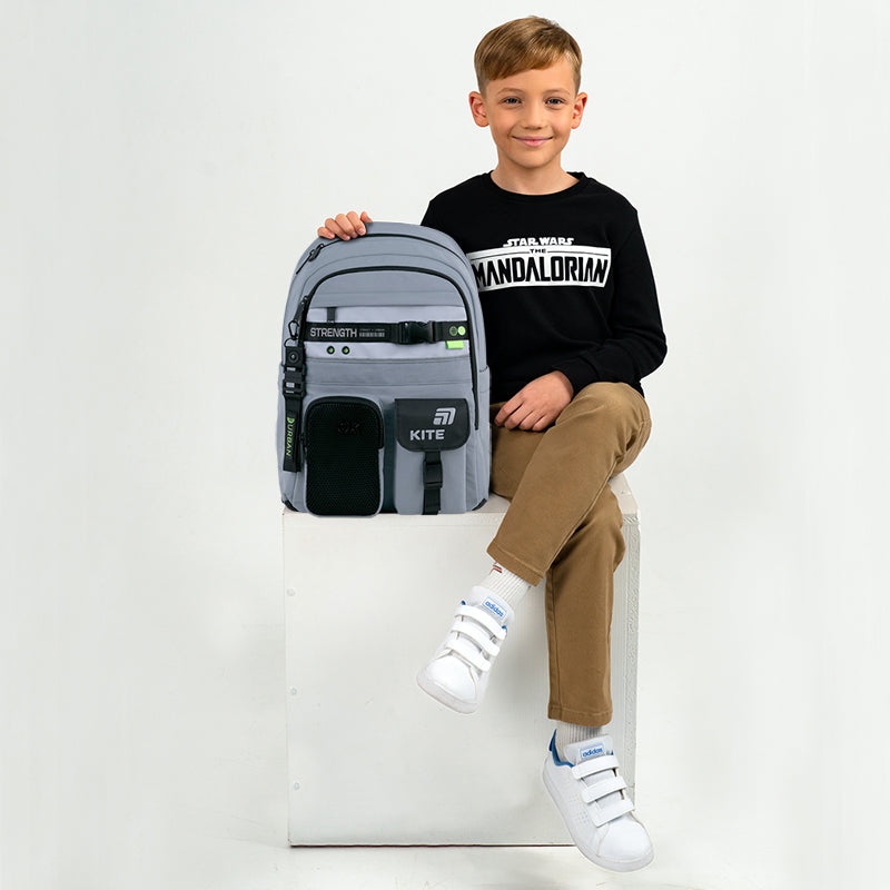 Рюкзак шкільний Kite Education Urban K26-584M-3. Фото 25