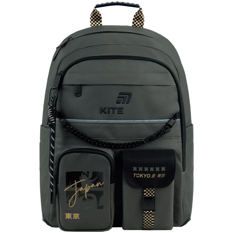 Рюкзак шкільний Kite Education Tokyo Vibe K26-584M-4. Фото 3