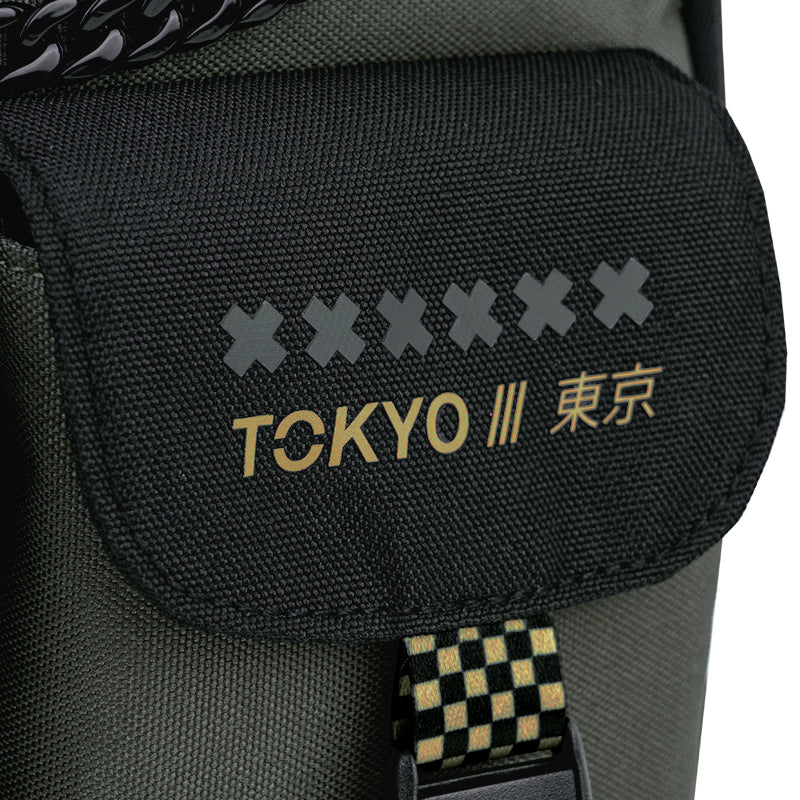 Рюкзак шкільний Kite Education Tokyo Vibe K26-584M-4. Фото 18
