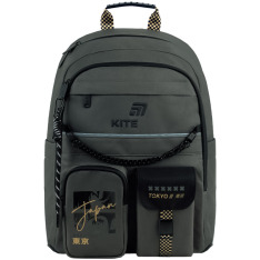 Рюкзак шкільний Kite Education Tokyo Vibe K26-584M-4. Фото 3