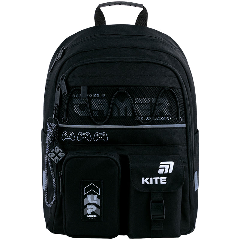 Рюкзак шкільний Kite Education Gamer K26-584M-5. Фото 3