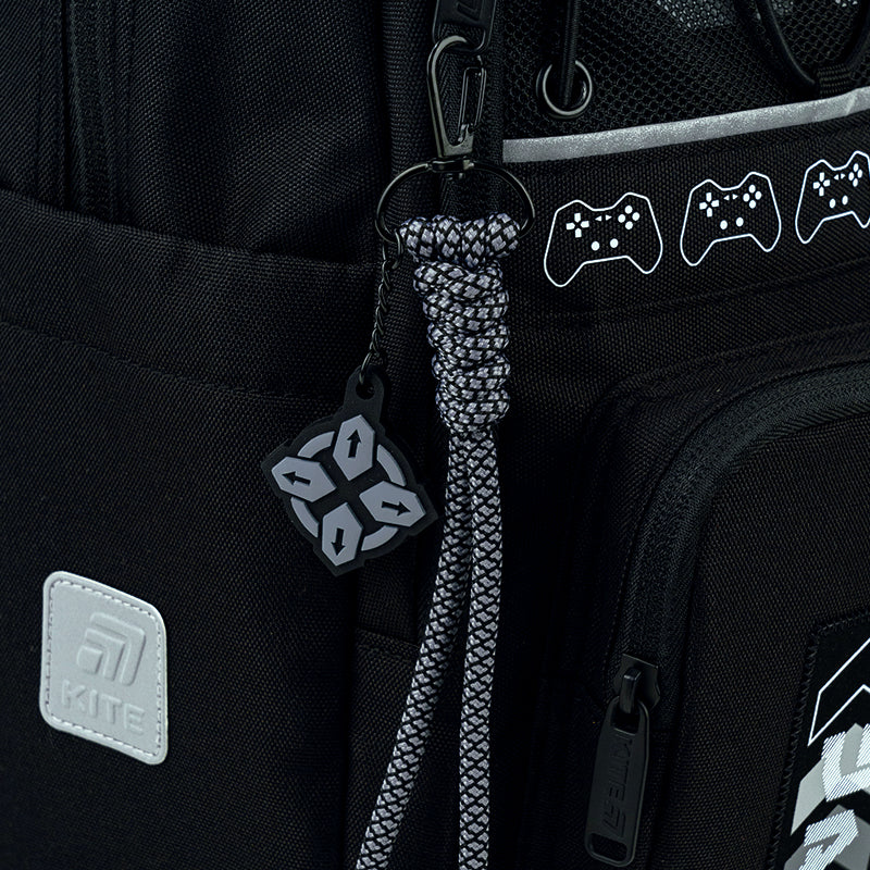 Рюкзак шкільний Kite Education Gamer K26-584M-5. Фото 20