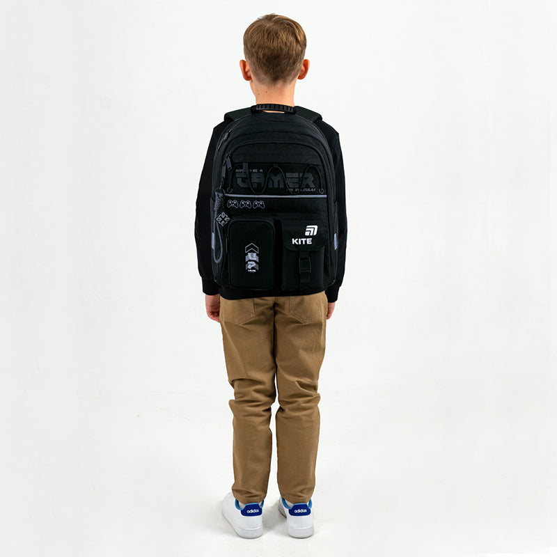 Рюкзак шкільний Kite Education Gamer K26-584M-5. Фото 22