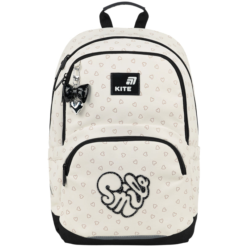 Рюкзак шкільний Kite Education Shimmer&Smile K26-585M-2. Фото 3