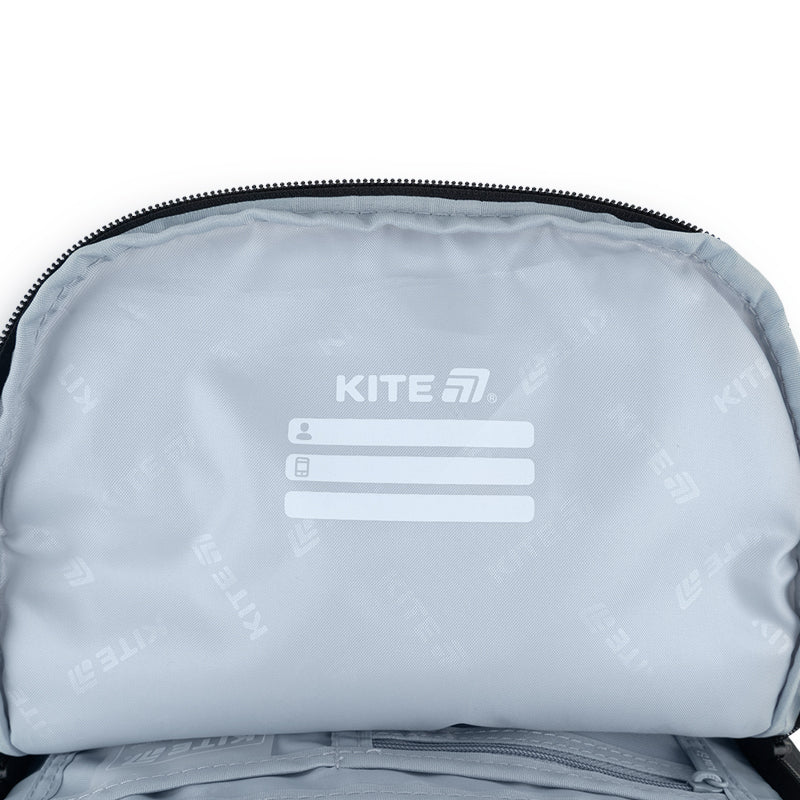 Рюкзак шкільний Kite Education Shimmer&Smile K26-585M-2. Фото 10