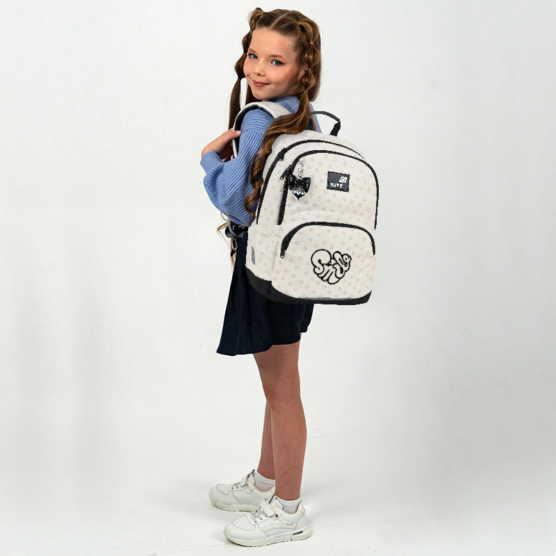 Рюкзак шкільний Kite Education Shimmer&Smile K26-585M-2. Фото 17