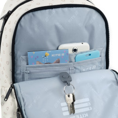 Рюкзак шкільний Kite Education Shimmer&Smile K26-585M-2. Фото 12