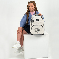 Рюкзак шкільний Kite Education Shimmer&Smile K26-585M-2. Фото 19