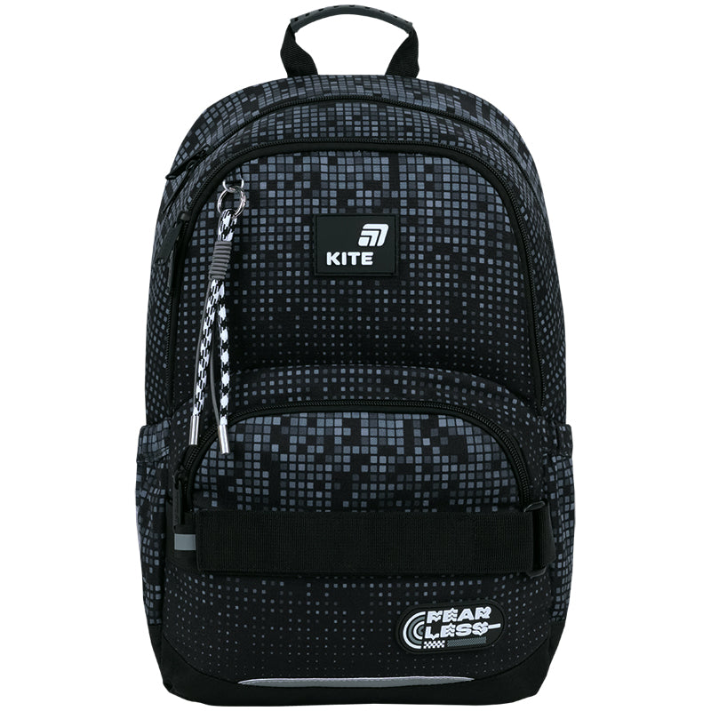 Рюкзак шкільний Kite Education Fearless K26-585M-3. Фото 3