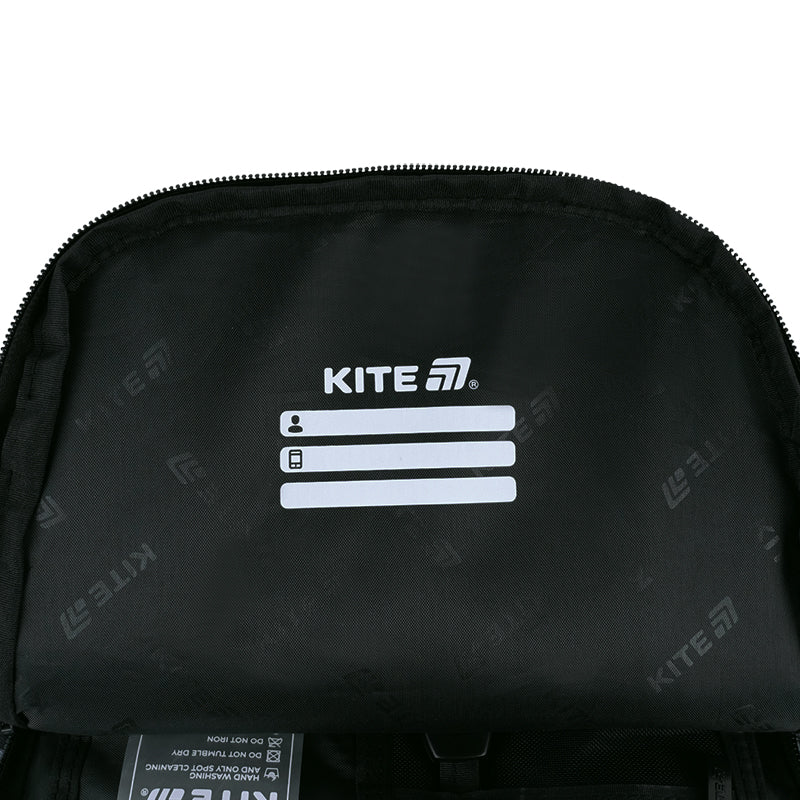 Рюкзак шкільний Kite Education Fearless K26-585M-3. Фото 10