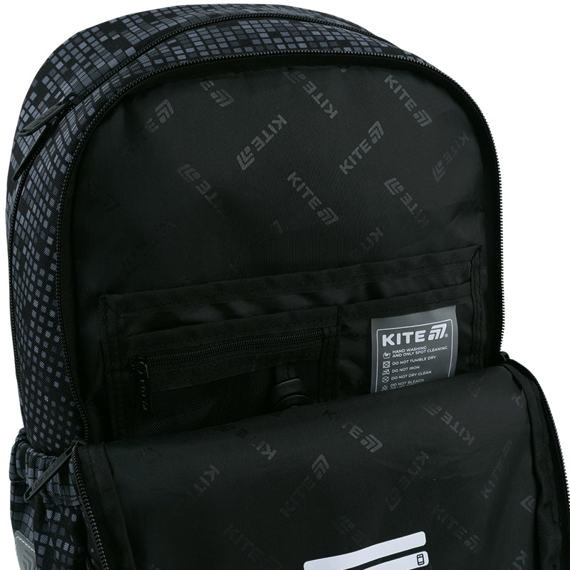 Рюкзак шкільний Kite Education Fearless K26-585M-3. Фото 11
