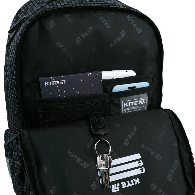 Рюкзак шкільний Kite Education Fearless K26-585M-3. Фото 12