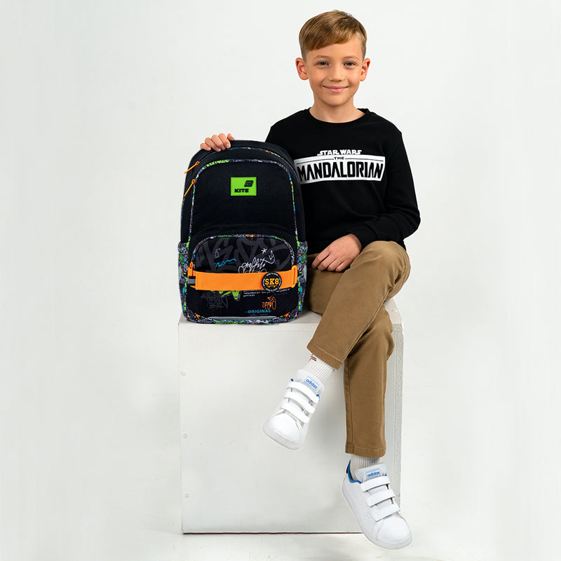 Рюкзак шкільний Kite Education Street Style K26-585M-4. Фото 18