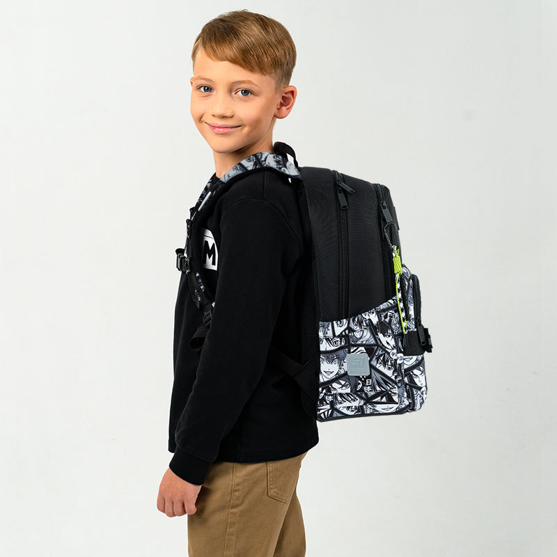 Рюкзак шкільний Kite Education Anime Boy K26-585M-5. Фото 20