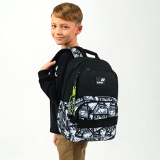 Рюкзак шкільний Kite Education Anime Boy K26-585M-5. Фото 17
