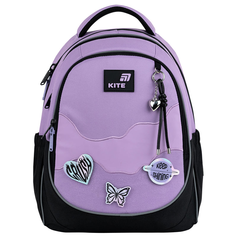 Рюкзак шкільний Kite Education Crush K26-700M-1. Фото 3