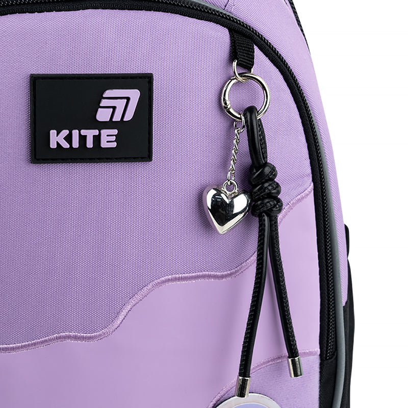 Рюкзак шкільний Kite Education Crush K26-700M-1. Фото 17