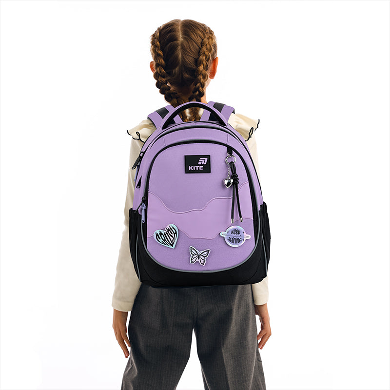Рюкзак шкільний Kite Education Crush K26-700M-1. Фото 19