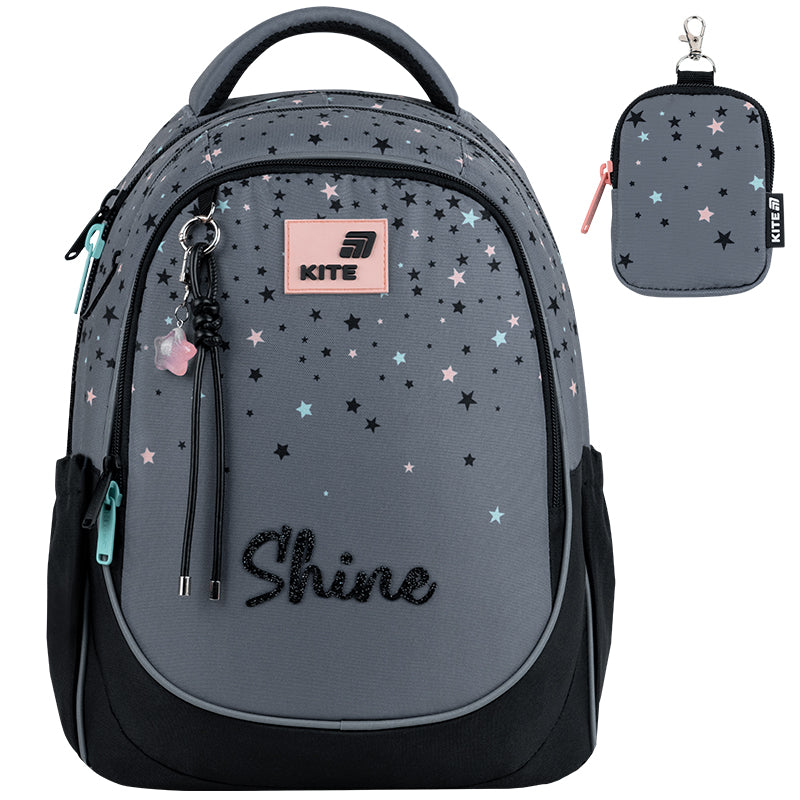 Рюкзак шкільний Kite Education Shine K26-700M-2. Фото 3