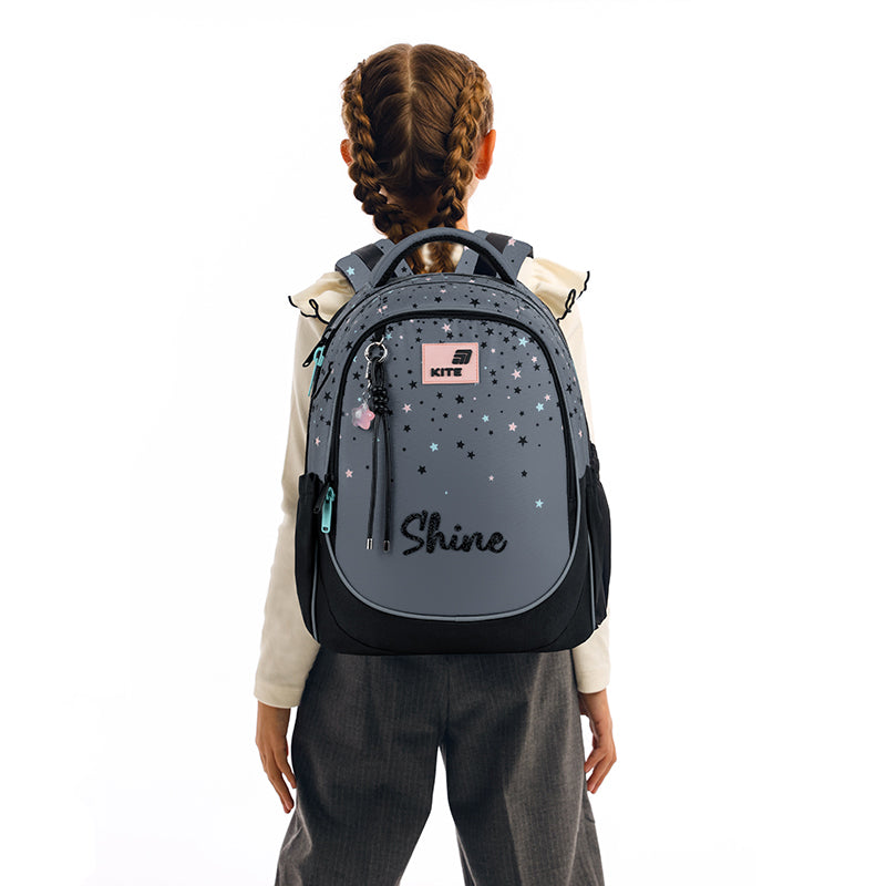 Рюкзак шкільний Kite Education Shine K26-700M-2. Фото 16