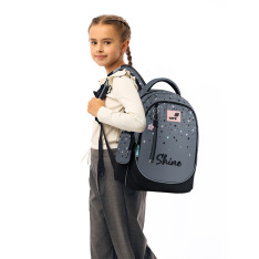Рюкзак шкільний Kite Education Shine K26-700M-2. Фото 15