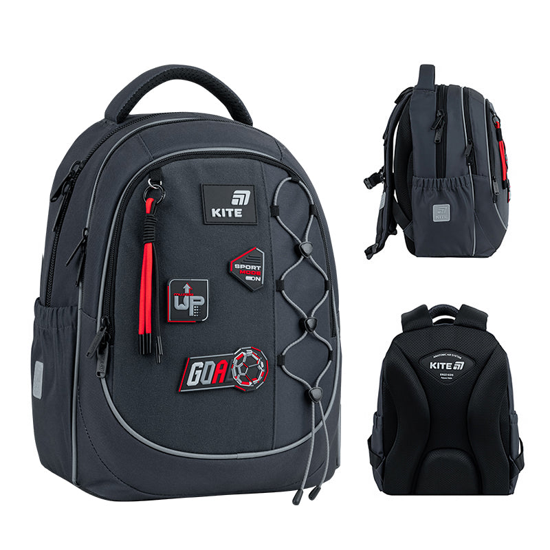 Рюкзак шкільний Kite Education Sport Mode K26-700M-6