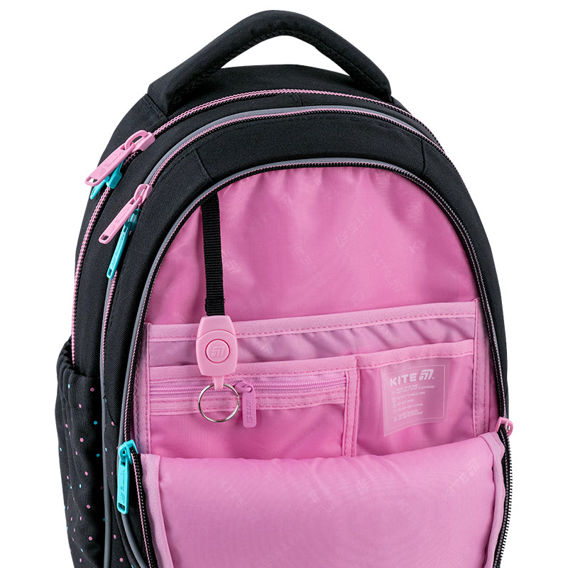 Рюкзак шкільний Kite Education Pretty Kitty K26-724S-1. Фото 9