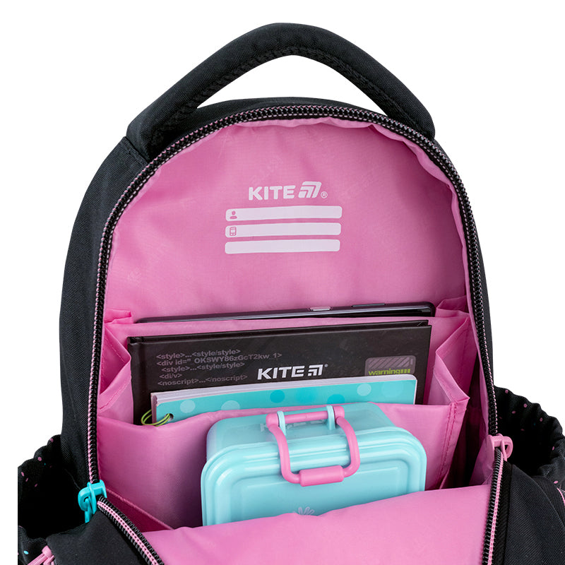 Рюкзак шкільний Kite Education Pretty Kitty K26-724S-1. Фото 13