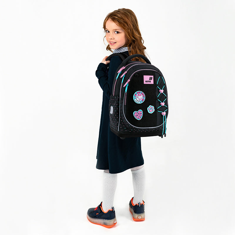 Рюкзак шкільний Kite Education Pretty Kitty K26-724S-1. Фото 16