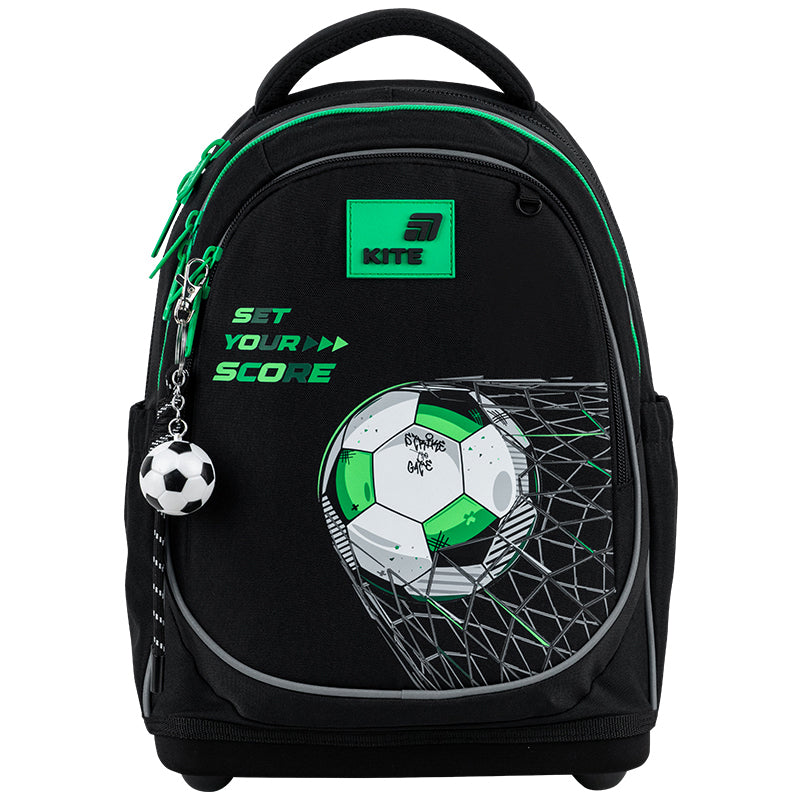 Рюкзак шкільний Kite Education Football K26-724S-3. Фото 3