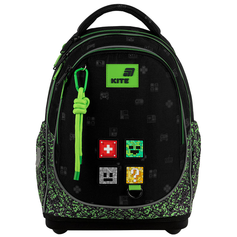 Рюкзак шкільний Kite Education Pixel K26-724S-4. Фото 3