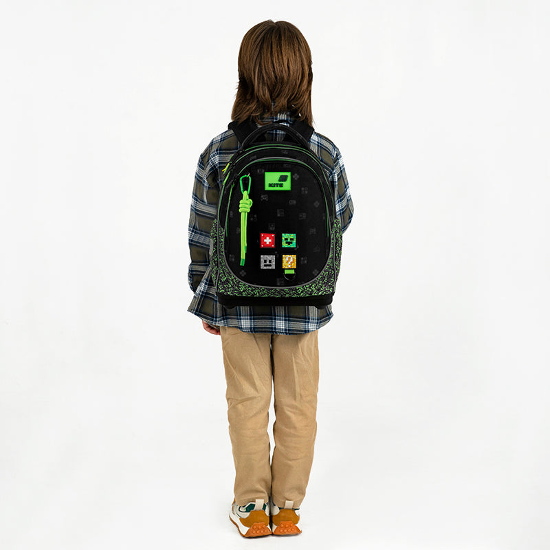 Рюкзак шкільний Kite Education Pixel K26-724S-4. Фото 17