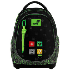 Рюкзак шкільний Kite Education Pixel K26-724S-4. Фото 3