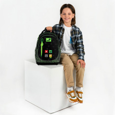Рюкзак шкільний Kite Education Pixel K26-724S-4. Фото 18