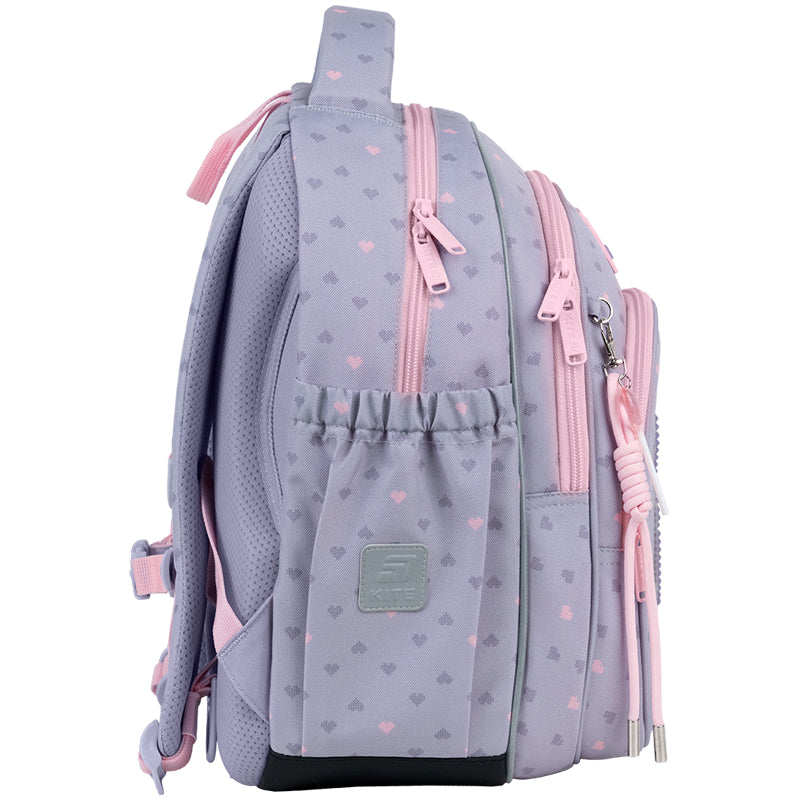 Рюкзак шкільний Kite Education Pixel Love K26-763S-1. Фото 4