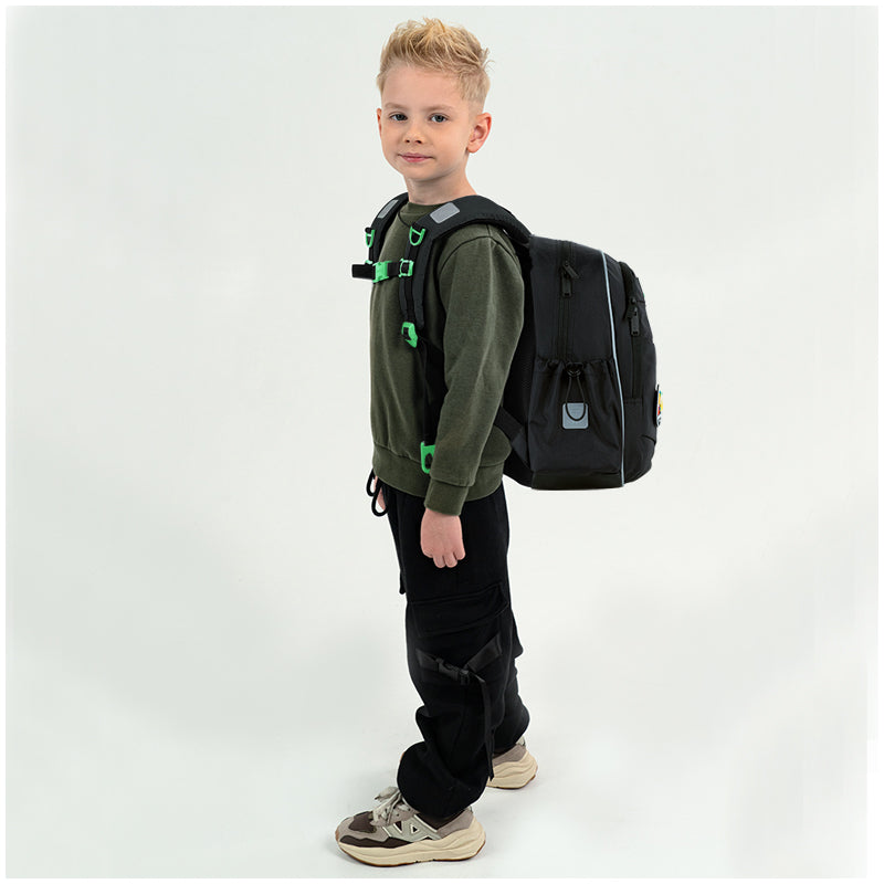 Рюкзак шкільний Kite Education Cyber K26-771S-3. Фото 20