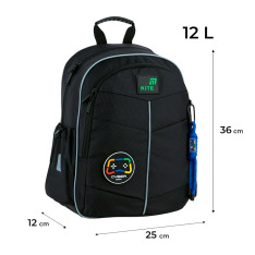 Рюкзак шкільний Kite Education Cyber K26-771S-3. Фото 2