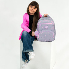 Рюкзак шкільний Kite Education Cute Monster K26-773M-3. Фото 18
